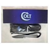 COLT TACTICAL KNIFE