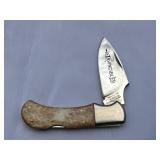 PARKER CUT CO INVINCIBLE POCKET KNIFE