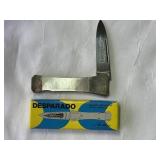 Parker Cut Co. Desperado pocket knife