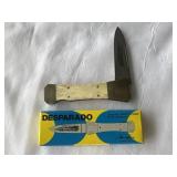 Parker Cut Co. Desperado pocket knife