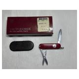 VICTORINOX USMC POCKET KNIFE