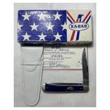 KA-BAR BICENTENNIAL ANNIVERSARY KNIFE