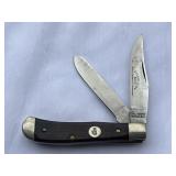 COLONEL COON DOUBLE BLADE POCKET KNIFE