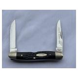 CASE XX MUSKRAT POCKET KNIFE