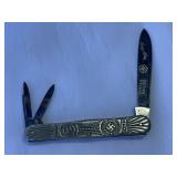 DRITTES REICH POCKET KNIFE Solingen Germany