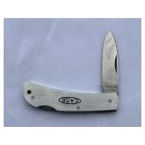 CASE XX LOCK BACK POCKET KNIFE