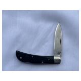 CASE XX LOCK BACK POCKET KNIFE