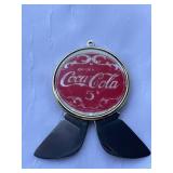 COCA-COLA PENDANT POCKET KNIFE CIGAR CUTTER