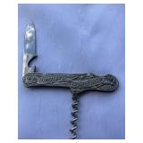 COCA-COLA BOTTLING POCKET KNIFE