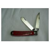 SOLINGEN STEEL HISTORICAL POCKET KNIFE