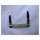 CASE XX MOTHER OF PEARL POCKET KNIFE