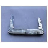SHEFFIELD PEARL  POCKET KNIFE