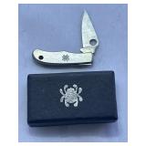 Spyder Co Bug mini folding knife