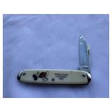 1933 Chicago World fair pocket knife