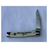 NRA MILLENNIUM MEMBER PATRON POCKET, KNIFE