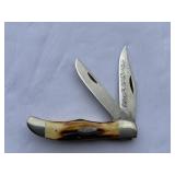 CASE XX double blade pocket knife