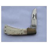 PARKER CUT CO Mustang pocket knife