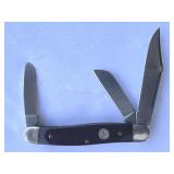 COLONEL COON TRIPLE BLADE POCKET KNIFE