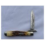 Case XX LOCKBACK pocket knife