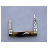 CASE XX DOUBLE BLADE POCKET KNIFE