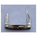 CASE XX DOUBLE BLADE POCKET KNIFE