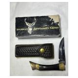 BROWNING SPORTSMANï¿½S POCKET KNIFE