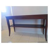 Stickley Console Table NEW