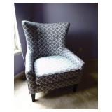 E&E Co. High Back Chair