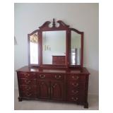 Pennsylvania House Vanity Dresser