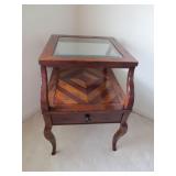 Hekman Rue de Bac Step Table