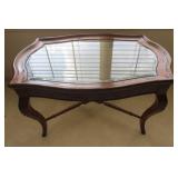 Heckman Rue de Bac Oval Coffee Table