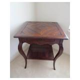 Hekman Rue de Bac Lamp Table