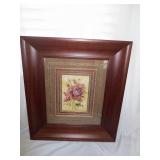 Rose Radiance Framed Art