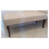 Butler & Co. Upholstered  Bench Seat - New