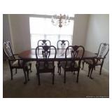 Pennsylvania House Dining Room Set