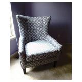 E&e Co. High Back Chair