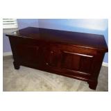 Nichols & Stone Co. Cherry Chest