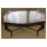 Heckman Rue De Bac Oval Coffee Table