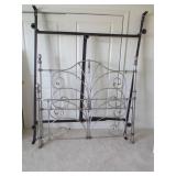 Heavy Duty Full/queen Head/foot Bed Rails