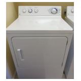 Ge Eterna Super Capacity Dryer