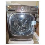 Lg - 14-cycle Front-loading Washer - New