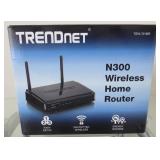 Trendnet N300 Wireless Router
