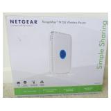 Netgear Range Max N150 Wireless Router