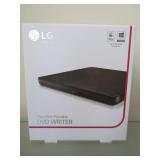 Lg Ultra Slim Portable Dvd Writer