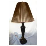 Antique Brass Style Lamp