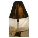 Pair Of Antiques Copper Style Lamps