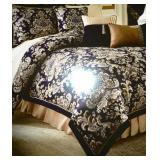 Croscill Imperial Queen  Reverse Bedset