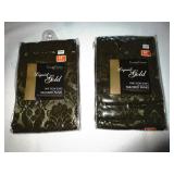 Set Of 2-taylored Panels