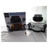 Sharper Image Super Wave Oven