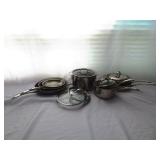 Calpholon Pots/pans Set